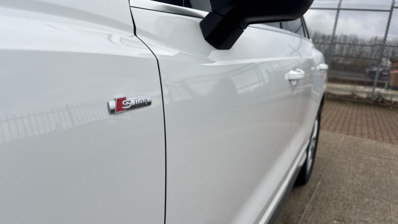 Audi Q3 35 TDI S Line 5dr S Tronic Diesel Estate